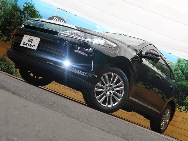 Toyota HARRIER 2018-03 184200-15