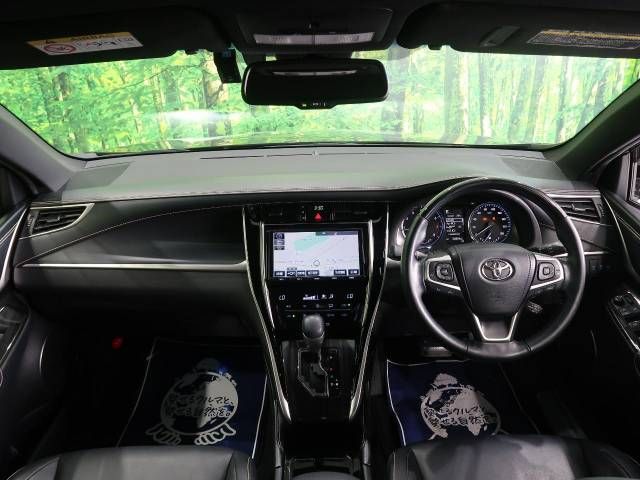 Toyota HARRIER 2018-03 184200-2