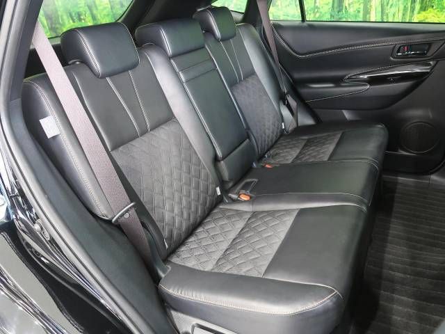 Toyota HARRIER 2018-03 184200-11