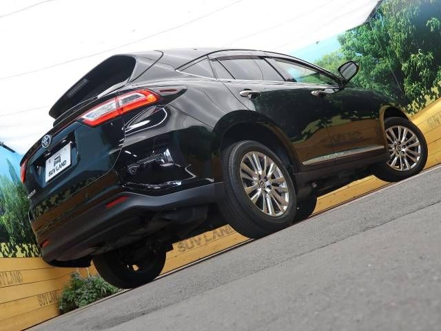 Toyota HARRIER 2018-03 184200-17