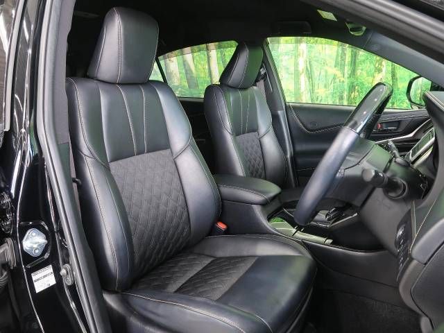 Toyota HARRIER 2018-03 184200-10