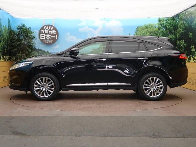 Toyota HARRIER 2018-03 184200-16