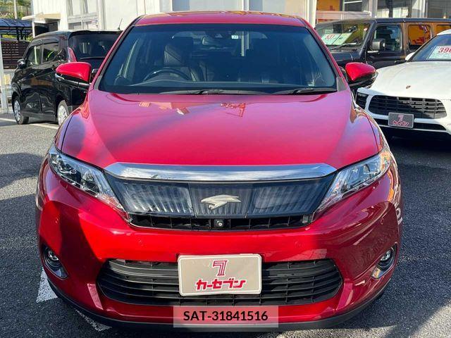 Toyota HARRIER 2015-12 238525-1