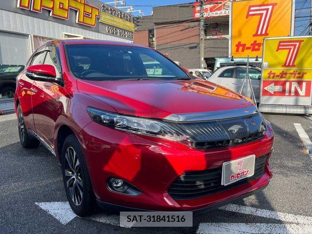 Toyota HARRIER 2015-12 238525-2