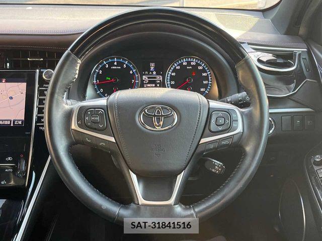 Toyota HARRIER 2015-12 238525-11