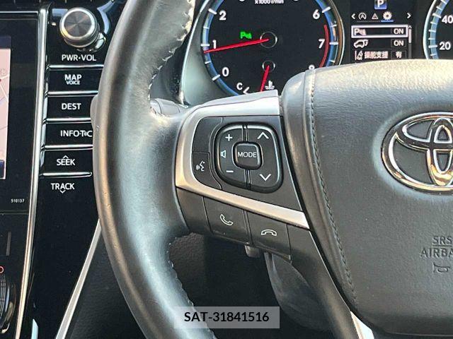 Toyota HARRIER 2015-12 238525-12