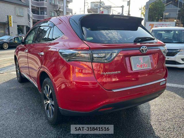 Toyota HARRIER 2015-12 238525-6