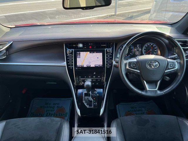 Toyota HARRIER 2015-12 238525-8