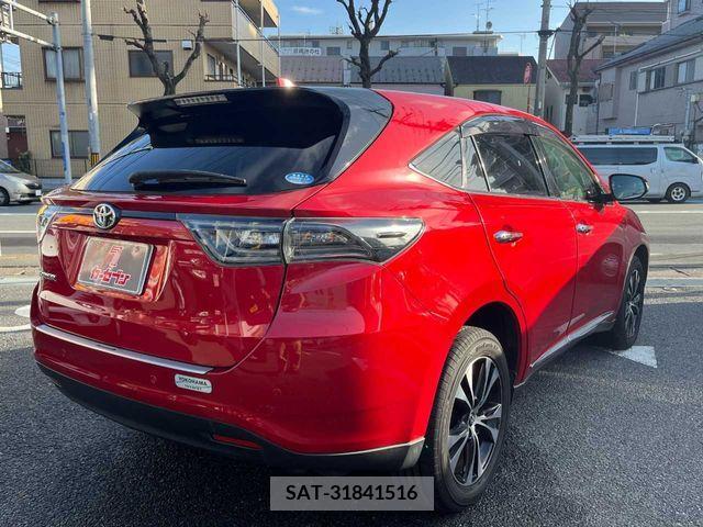 Toyota HARRIER 2015-12 238525-4
