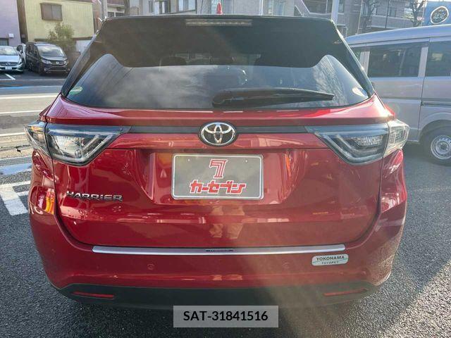 Toyota HARRIER 2015-12 238525-5