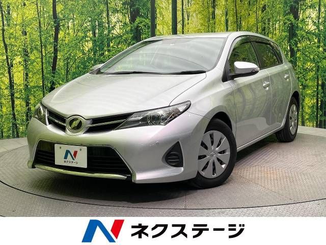 Toyota AURIS 2013-08 18638-0