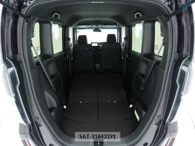 Honda N BOX CUSTOM 2019-07 307465-8
