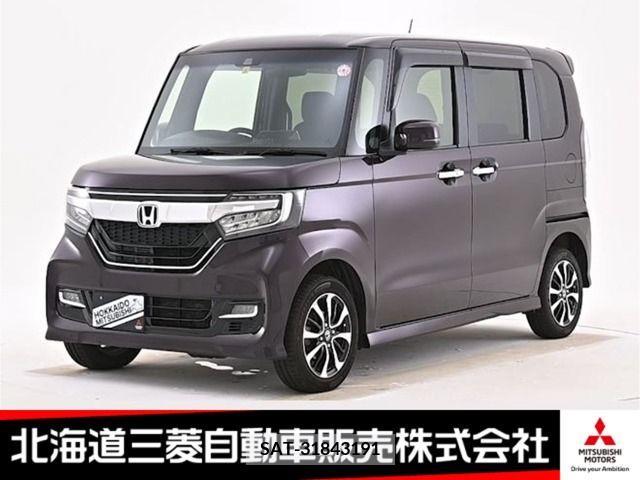 Honda N BOX CUSTOM 2019-07 307465-0