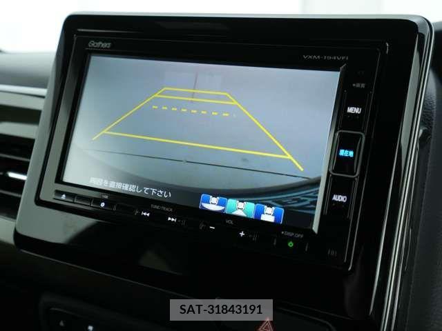 Honda N BOX CUSTOM 2019-07 307465-3
