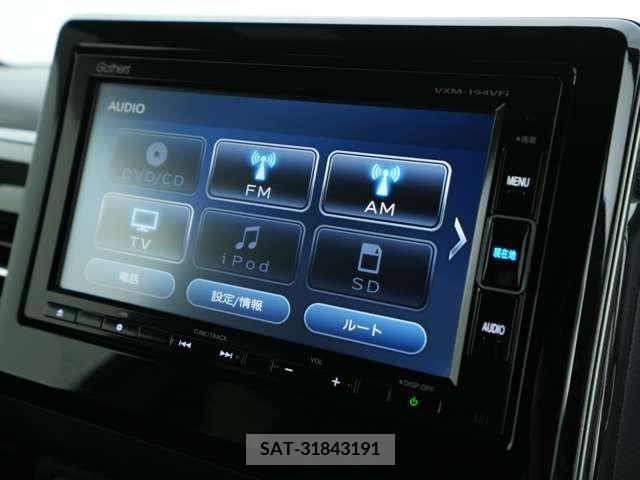 Honda N BOX CUSTOM 2019-07 307465-9