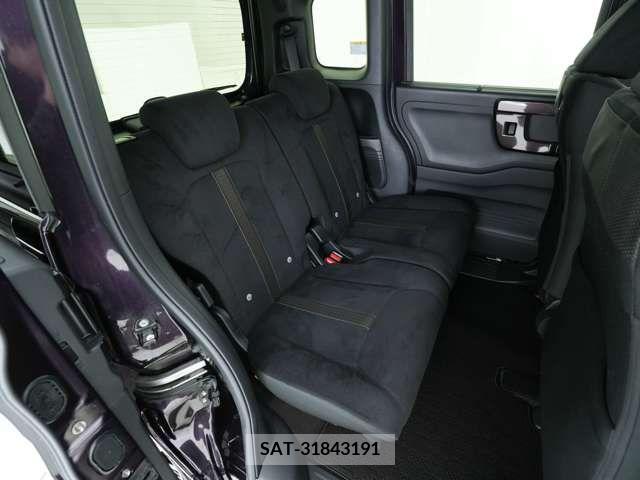 Honda N BOX CUSTOM 2019-07 307465-6