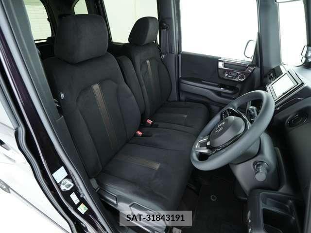 Honda N BOX CUSTOM 2019-07 307465-5