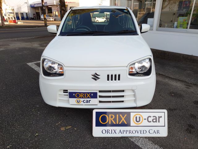 Suzuki ALTO 2021-05 13852-22