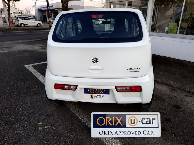 Suzuki ALTO 2021-05 13852-24