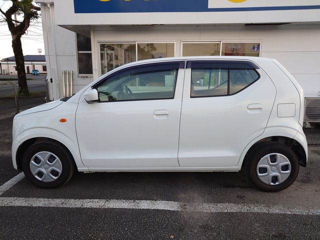 Suzuki ALTO 2021-05 13852-19