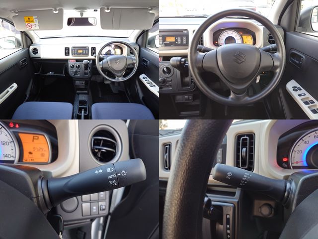 Suzuki ALTO 2021-05 13852-8