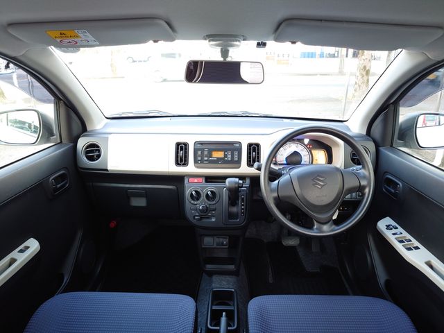 Suzuki ALTO 2021-05 13852-1