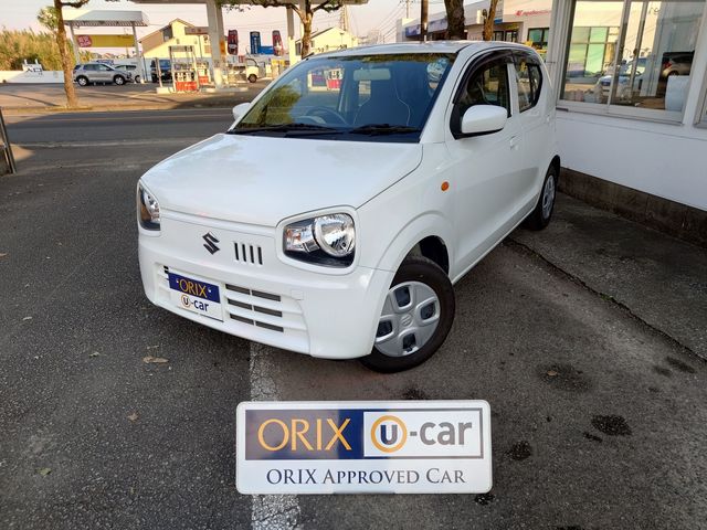 Suzuki ALTO 2021-05 13852-21