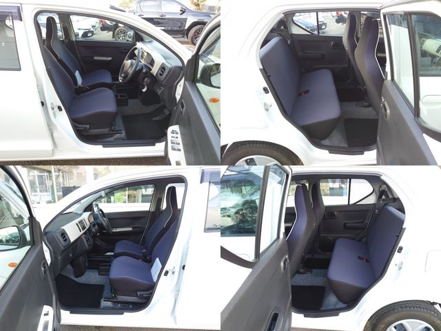 Suzuki ALTO 2021-05 13852-12