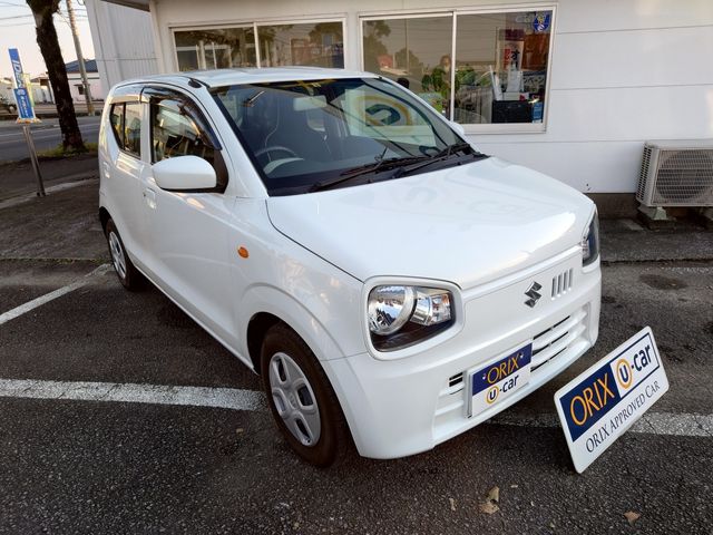 Suzuki ALTO 2021-05 13852-23