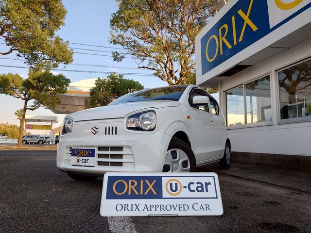 Suzuki ALTO 2021-05 13852-0