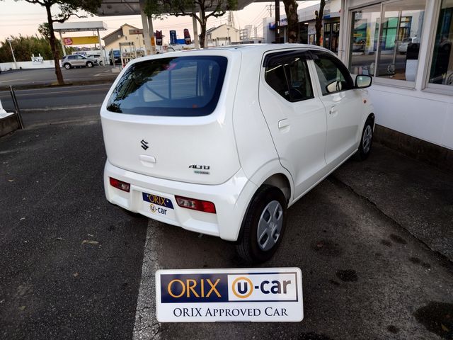 Suzuki ALTO 2021-05 13852-2