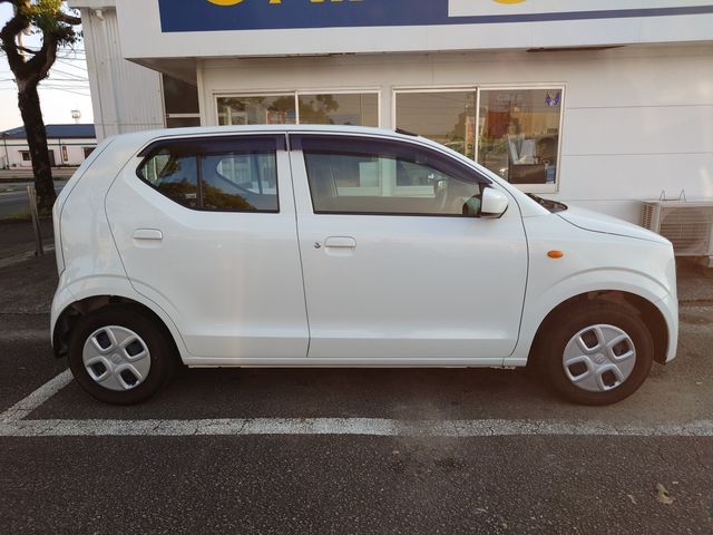 Suzuki ALTO 2021-05 13852-18