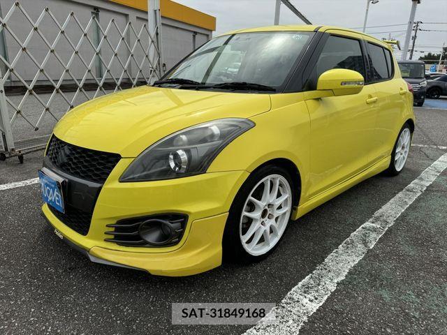 Suzuki SWIFT 2013-09 336812-0