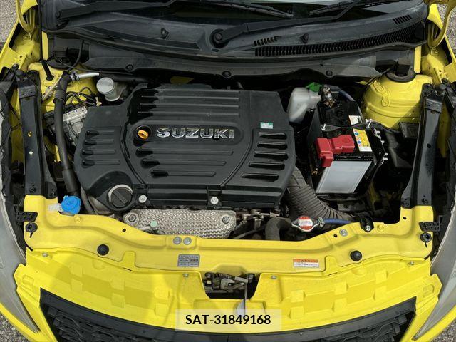 Suzuki SWIFT 2013-09 336812-12