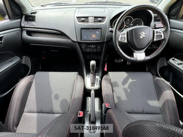 Suzuki SWIFT 2013-09 336812-4