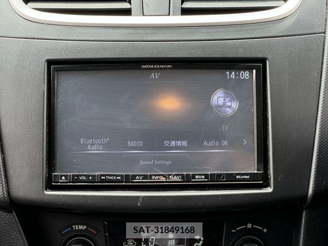 Suzuki SWIFT 2013-09 336812-5