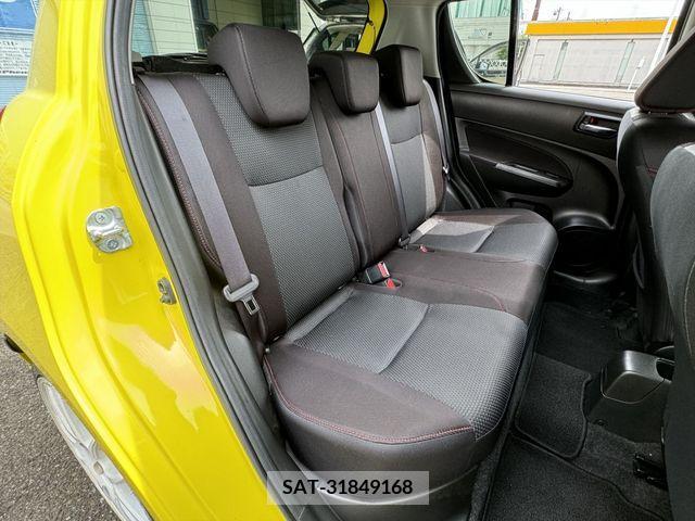 Suzuki SWIFT 2013-09 336812-3
