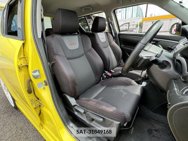 Suzuki SWIFT 2013-09 336812-2