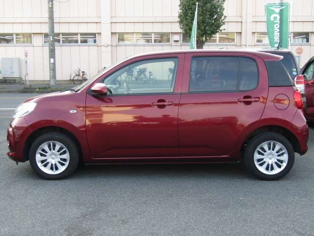 Toyota PASSO 2016-10 180986-3