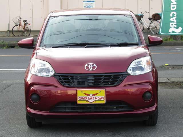 Toyota PASSO 2016-10 180986-1