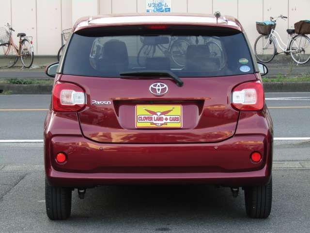 Toyota PASSO 2016-10 180986-4