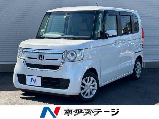 Honda N BOX 2020-04 278770-0