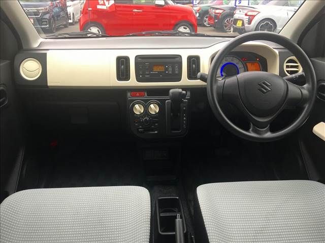 Suzuki ALTO 2017-07 21551-1