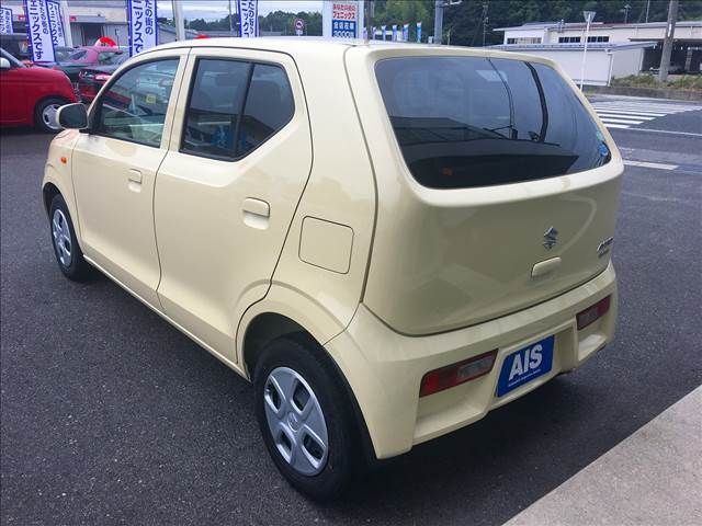Suzuki ALTO 2017-07 21551-2