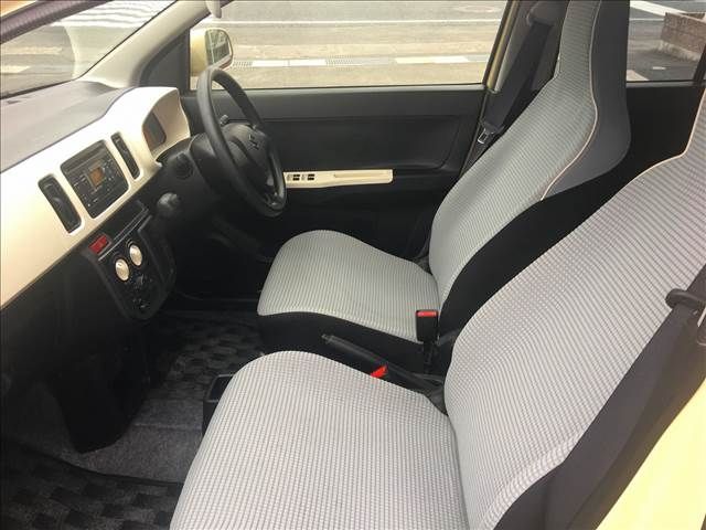 Suzuki ALTO 2017-07 21551-3