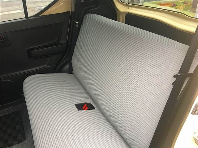 Suzuki ALTO 2017-07 21551-4