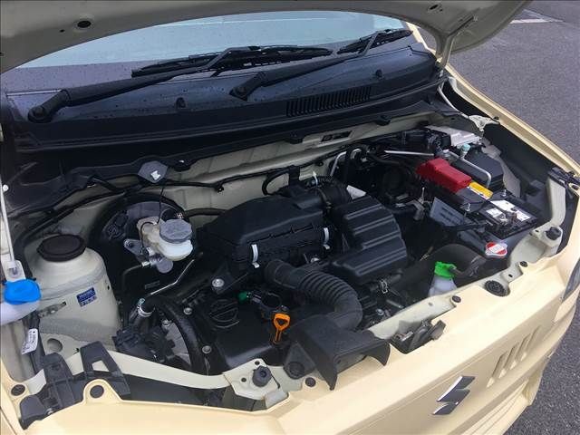 Suzuki ALTO 2017-07 21551-14