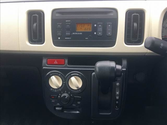 Suzuki ALTO 2017-07 21551-8