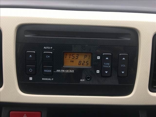 Suzuki ALTO 2017-07 21551-7