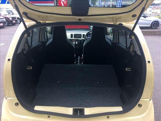 Suzuki ALTO 2017-07 21551-6